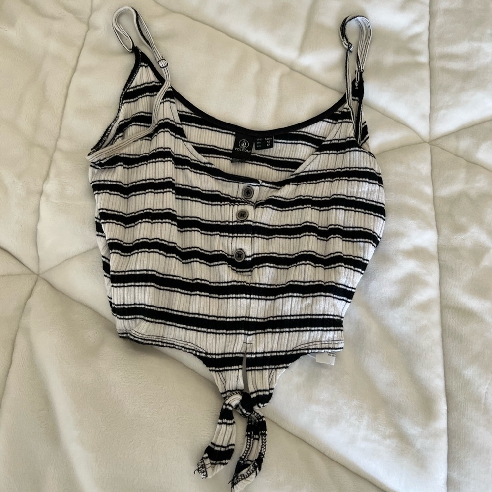 Volcom summer tank top